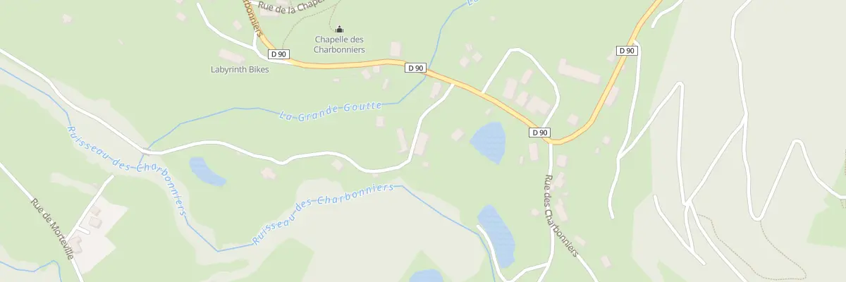 Plan du 28 Rue des Charbonniers à Saint-Maurice-sur-Moselle