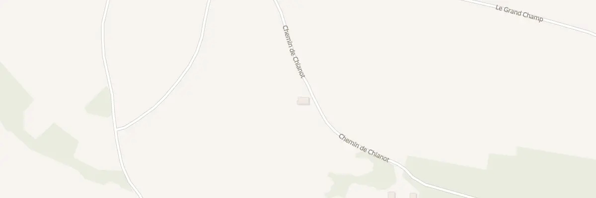 Plan du 9001 La Petite Fin à Pexonne