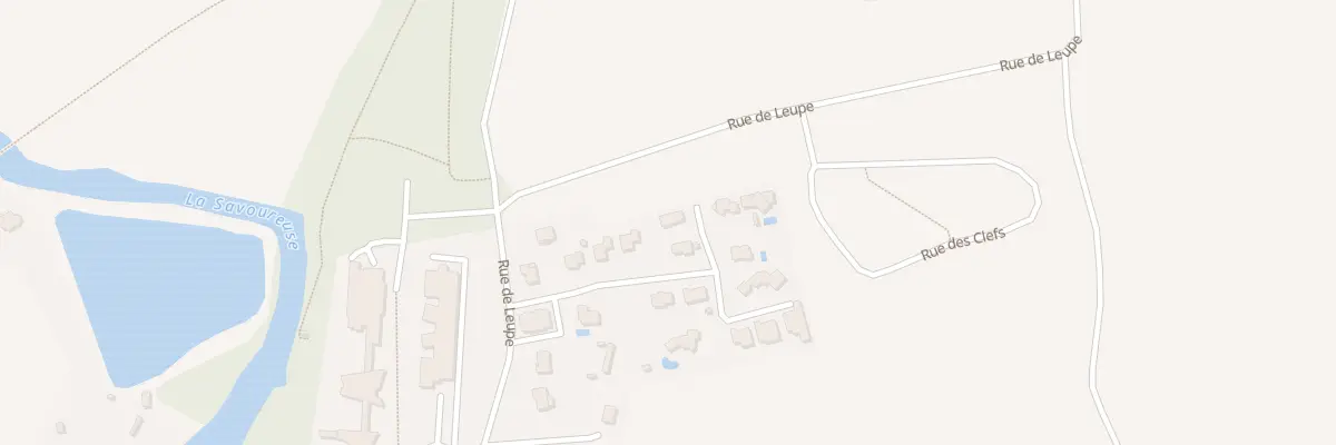 Plan du 9 Rue des grands Champs à Sevenans