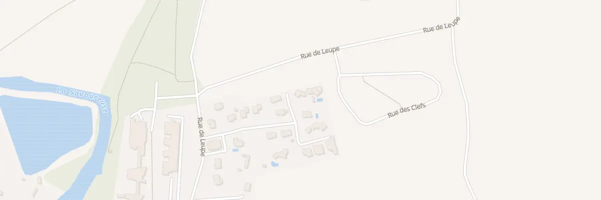 Plan du 18 Rue des grands Champs à Sevenans