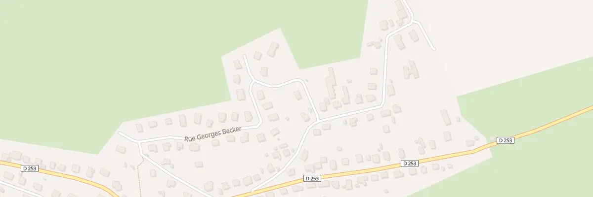 Plan du 7B Rue de Charmois à Seloncourt