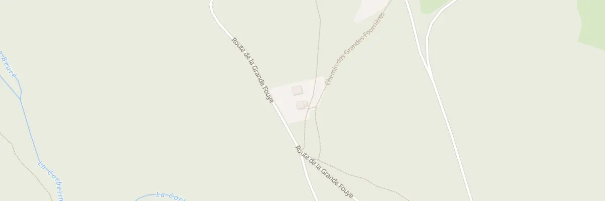Plan du 2 Au Rond Champ à Arrentès-de-Corcieux