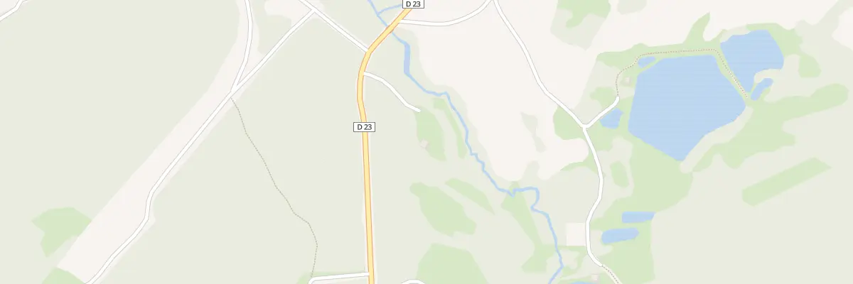 Plan du 5017 Pres des Chaumes à Grosmagny