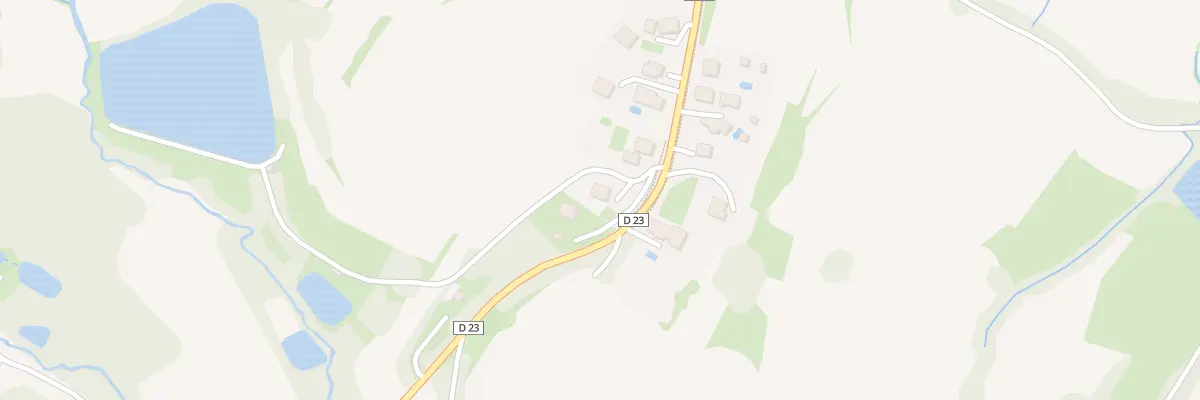 Plan du 36 Rue de l’Eglise à Grosmagny