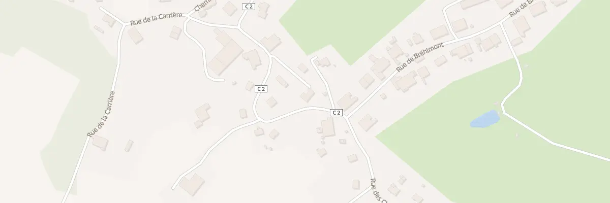 Plan du 46 Rue des Grands Champs à Saint-Michel-sur-Meurthe