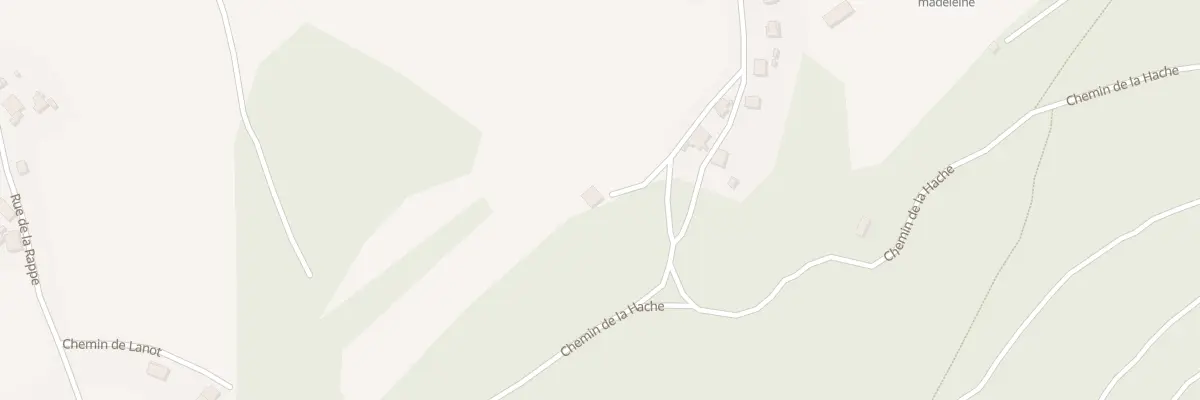 Plan du 442 Rue des Rochires à Saint-Michel-sur-Meurthe