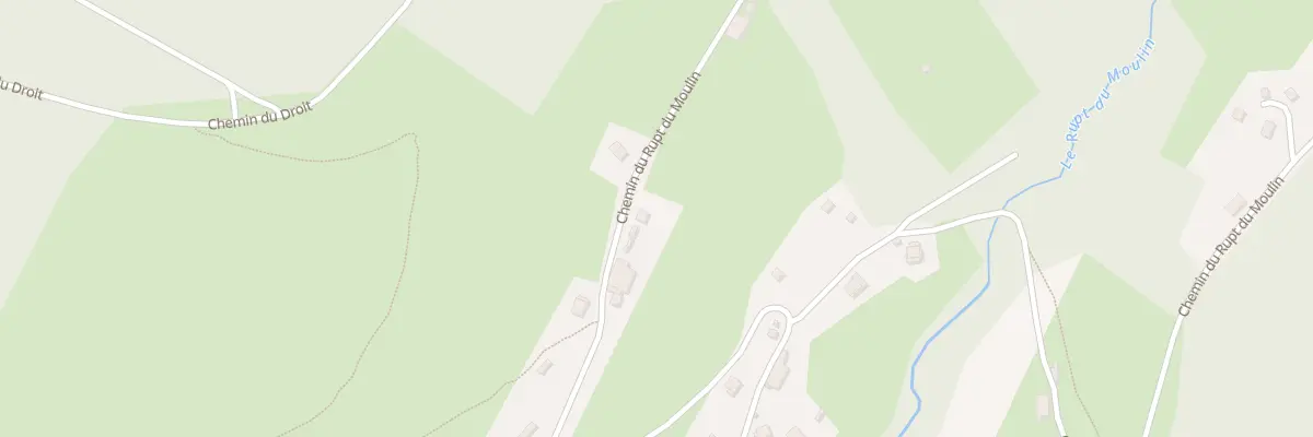 Plan du 32B Che du Rupt du Moulin à Ventron