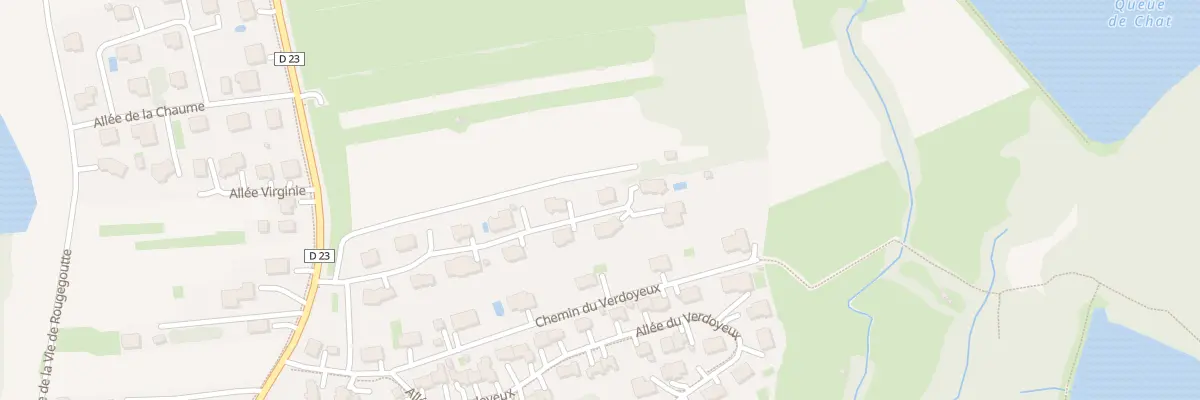 Plan du 11 All du Generey à Éloie