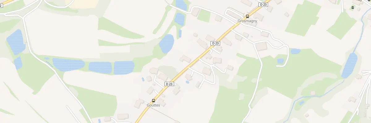 Plan du 10 Rue de l’Eglise à Grosmagny