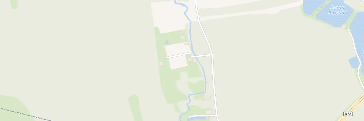 Plan du 5179 Pres des Verdoyeux à Grosmagny
