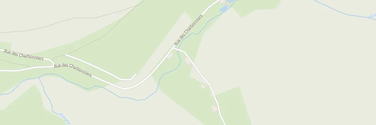 Plan du 64 Rue des Charbonniers à Saint-Maurice-sur-Moselle
