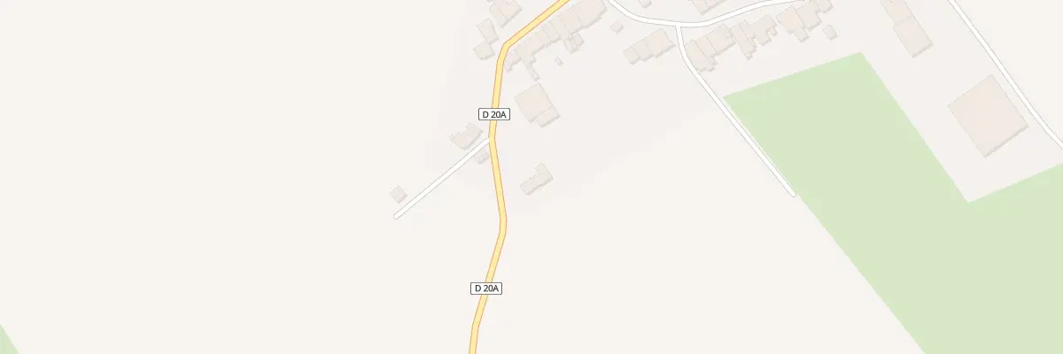 Plan du 67 Rue de Nonhigny à Harbouey