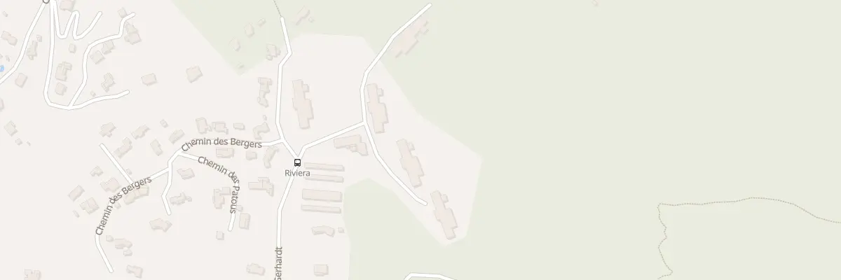 Plan du 28 Av Charles Frédéric Gerhardt à Peymeinade
