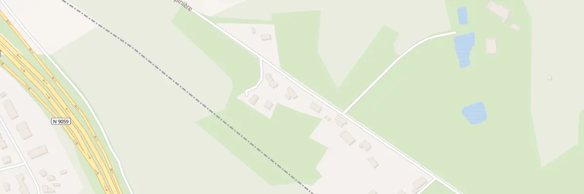 Plan du 646 Le Petit Himbaumont à Moyenmoutier