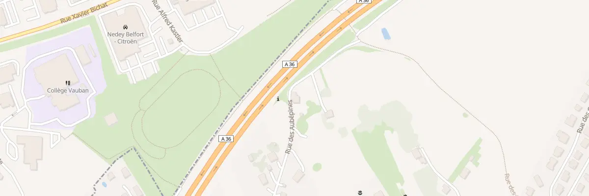 Plan du 4 Rue des Aubépines à Pérouse