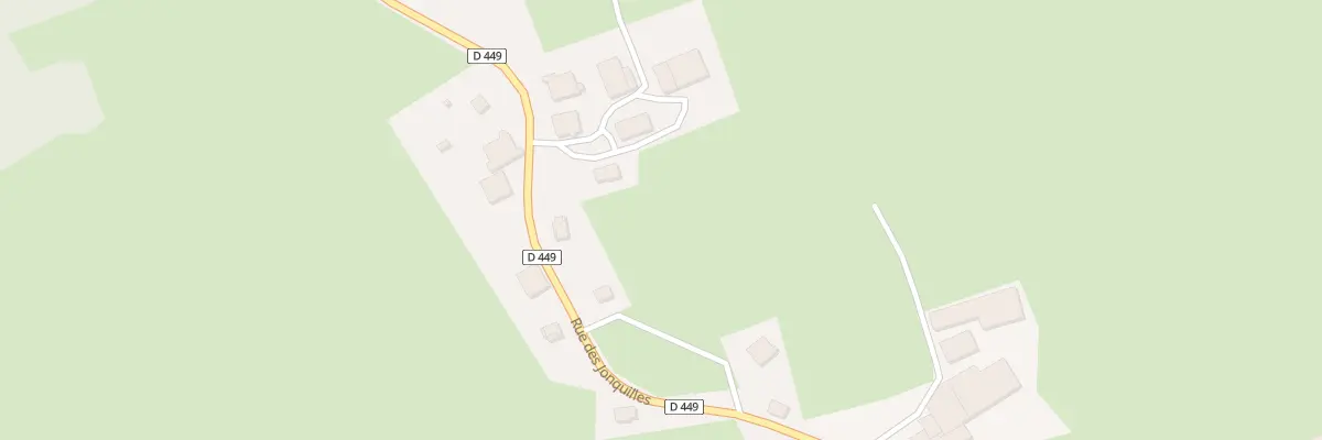 Plan du 18 Rue des Jonquilles aux Plains-et-Grands-Essarts