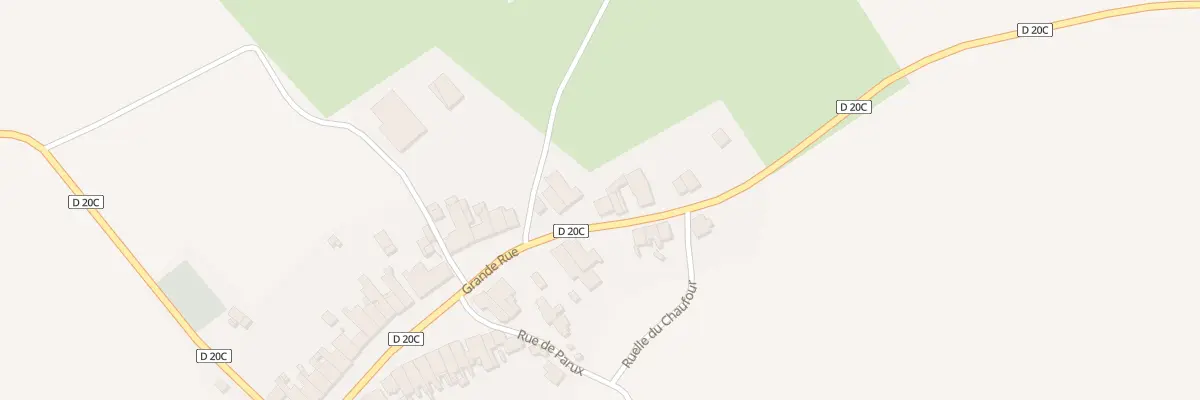 Plan du 41 Grande Rue à Harbouey