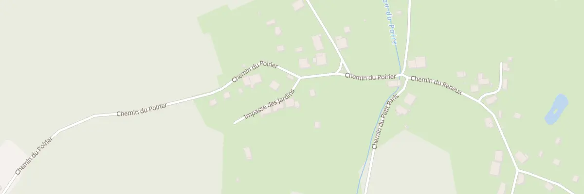 Plan du 33 Imp des Jardins à Taintrux