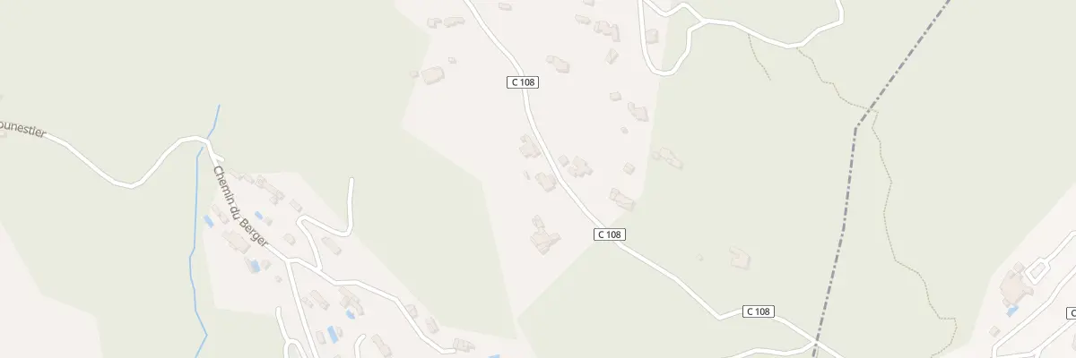 Plan du 256 Che du Pilon Escarabin à Cabris
