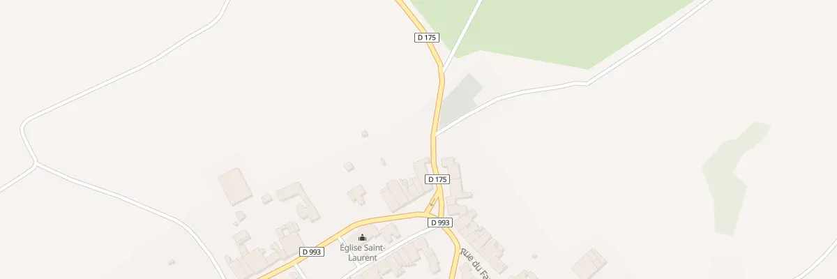 Plan du 62 Grande Rue à Frémonville