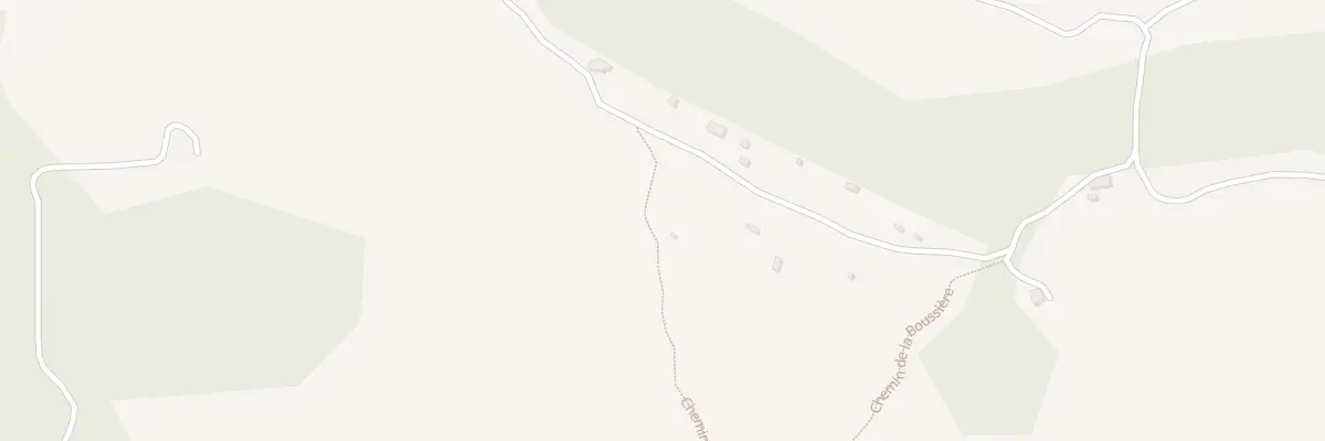 Plan du 284I Che des Cabanes à Caussols