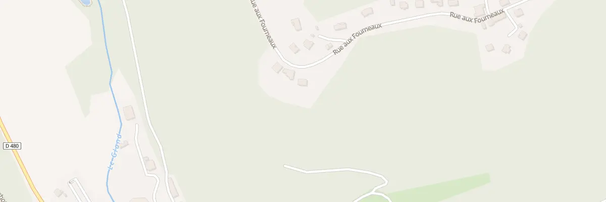 Plan du 21 Rue aux Fourneaux à Meslières