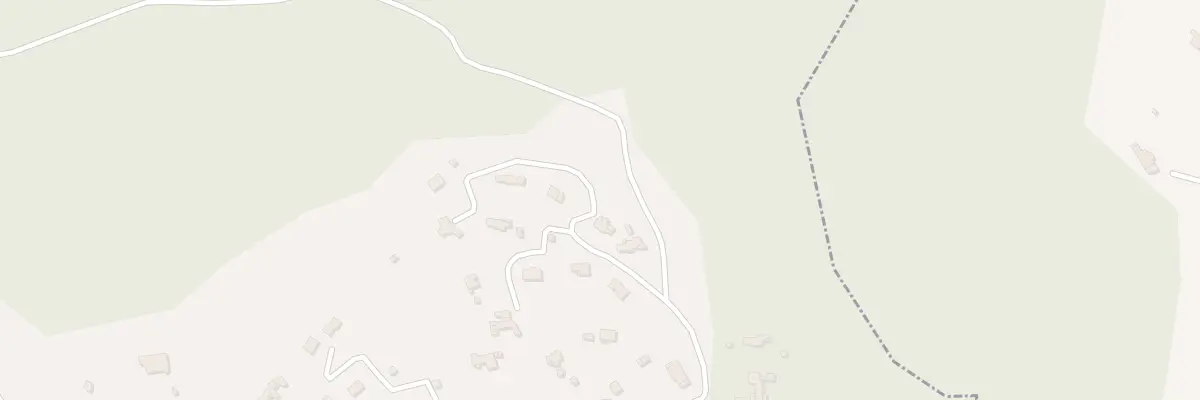 Plan du 1930 Che de Stramousse à Cabris