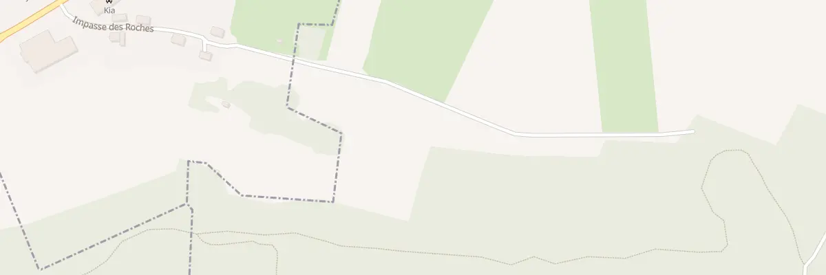 Plan du 5018 Sous Vaux à Pérouse