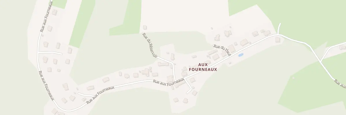 Plan du 32 Rue aux Fourneaux à Meslières