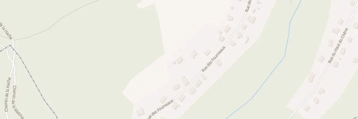 Plan du 508 Rue des Fourneaux à Saint-Michel-sur-Meurthe