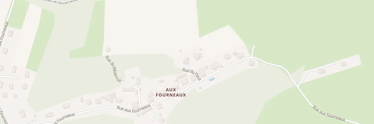 Plan du 16 Rue aux Fourneaux à Meslières
