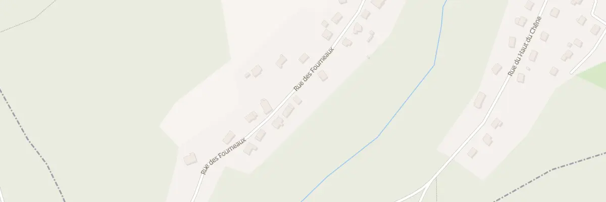 Plan du 501 Rue des Fourneaux à Saint-Michel-sur-Meurthe