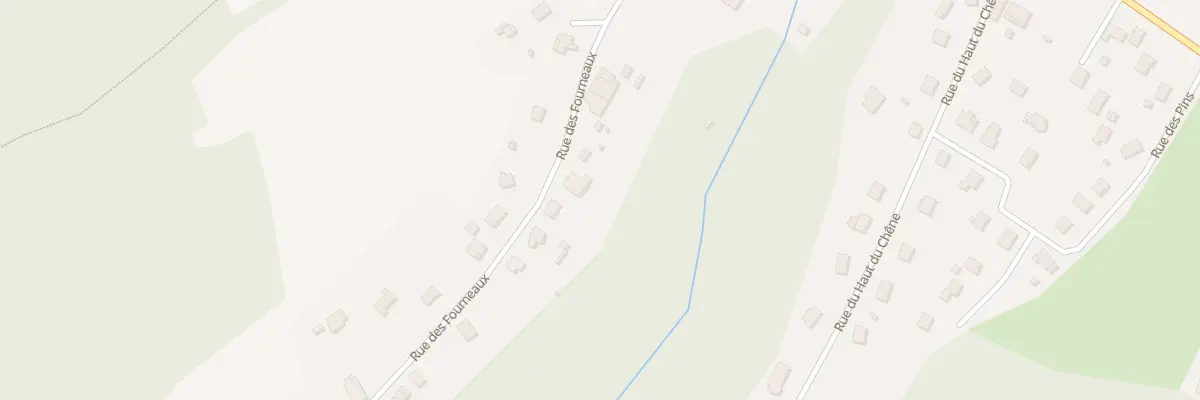 Plan du 307 Rue des Fourneaux à Saint-Michel-sur-Meurthe