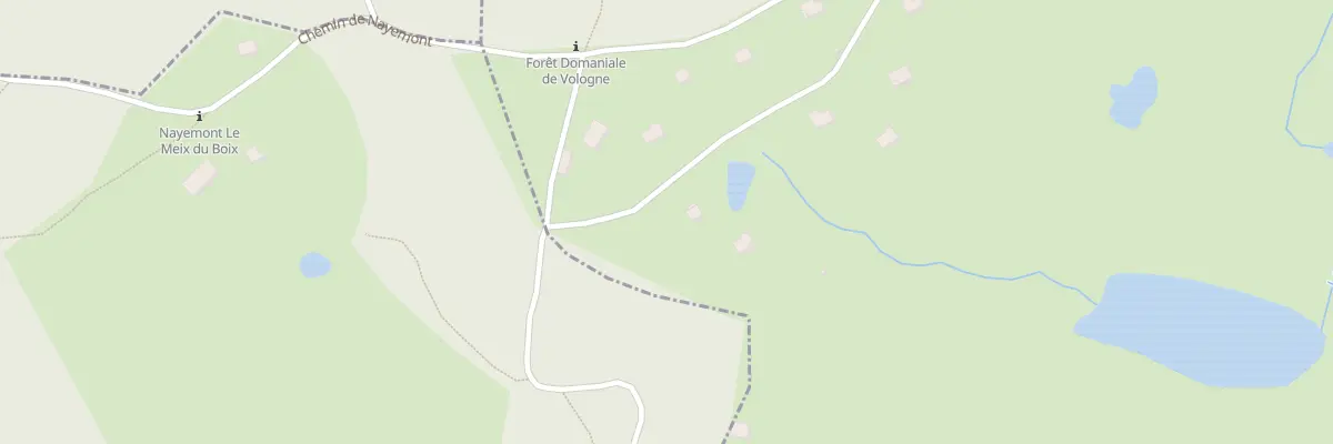 Plan du 23 Martimpré à Gerbépal
