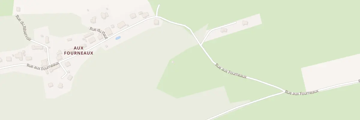 Plan du 5110 Sur le Haut Taureau à Meslières