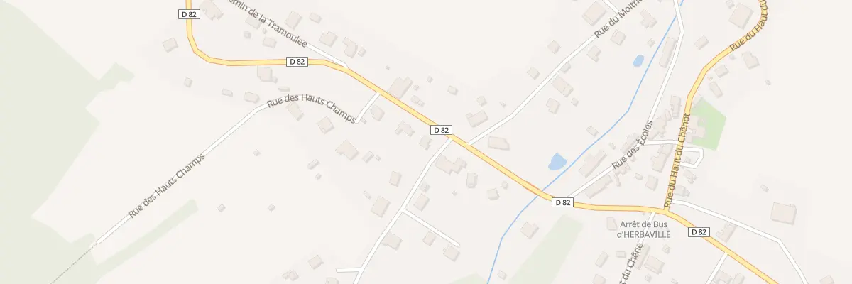 Plan du 22 Rue des Fourneaux à Saint-Michel-sur-Meurthe