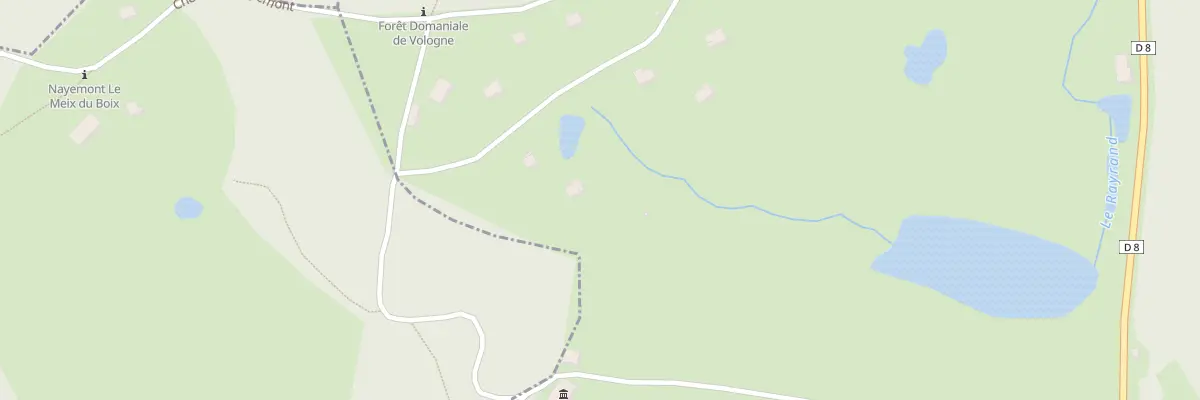 Plan du 21 Martimpré à Gerbépal