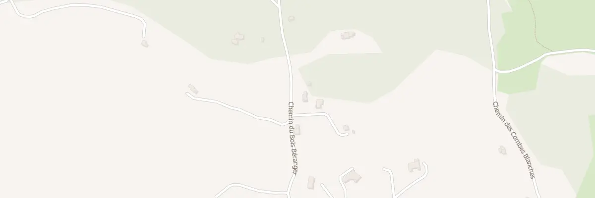 Plan du 457 Les Cabanes à Caussols