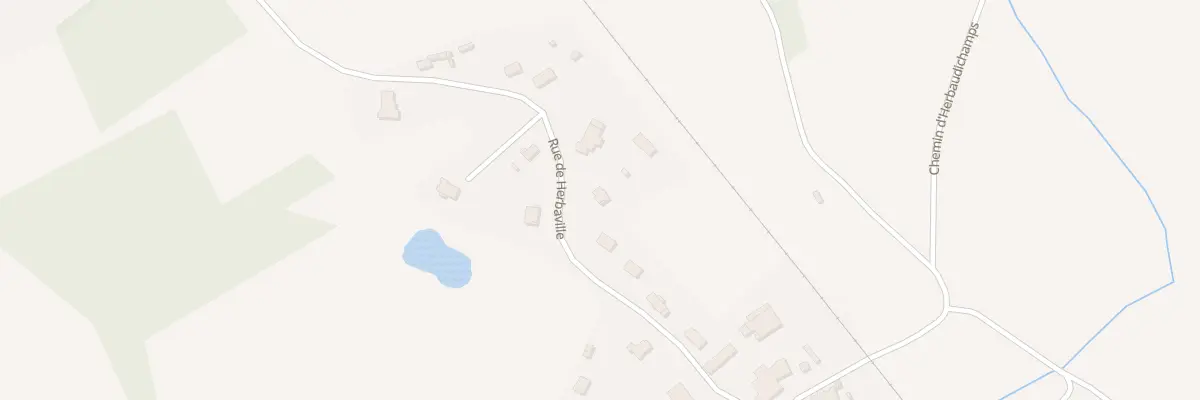 Plan du 1265 Rue de Herbaville à Saint-Michel-sur-Meurthe