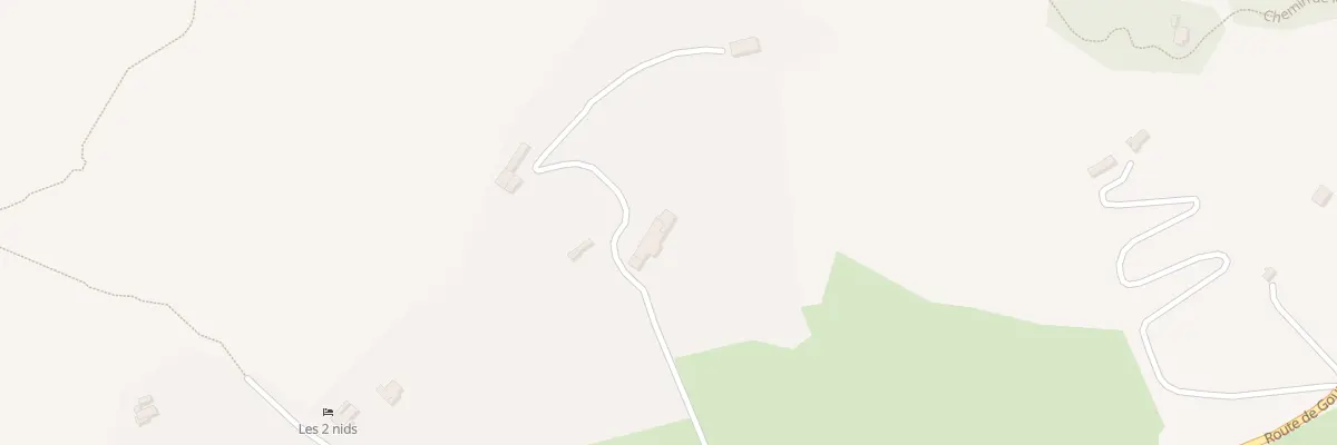 Plan du 4172B Rte Departementale 12 à Caussols