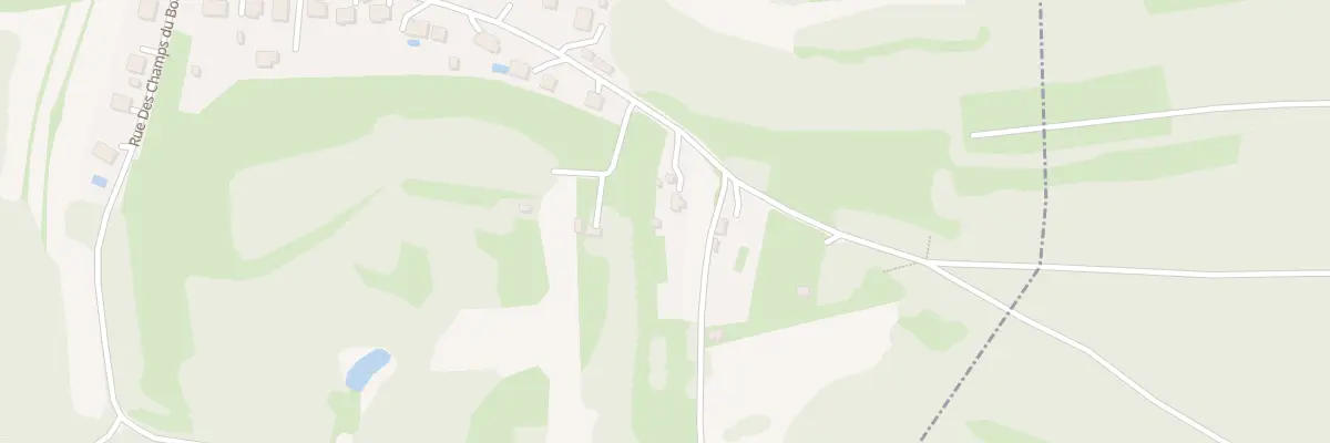 Plan du 26 Rue du Montanjou à Petitmagny