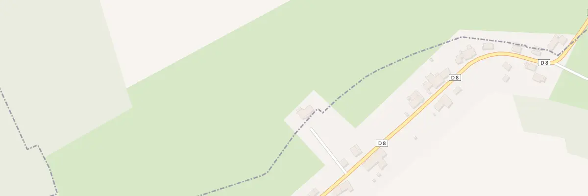 Plan du 5063 Grand Pre à Bréménil