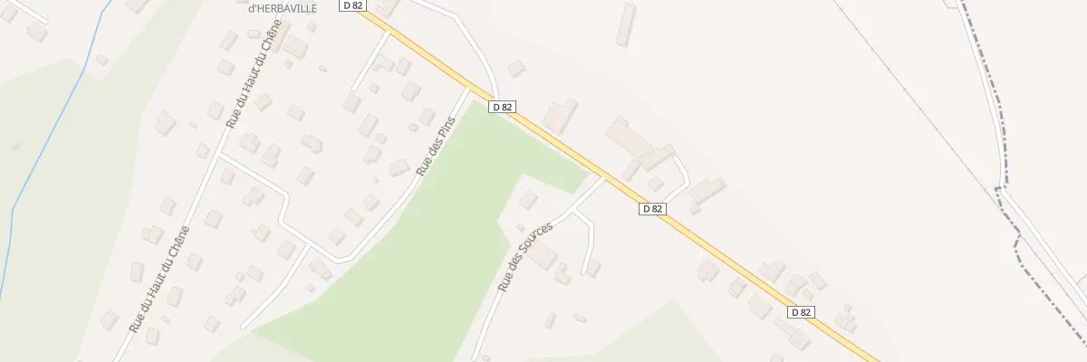 Plan du 64 Rue des Sources à Saint-Michel-sur-Meurthe