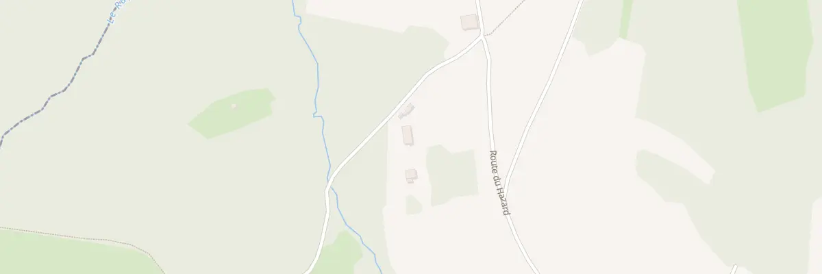 Plan du 24 Les Bonnes Frais à Gerbépal