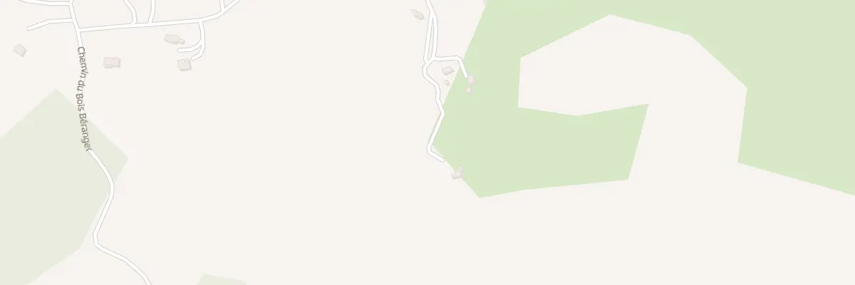 Plan du 716 Che des Combes Blanches à Caussols