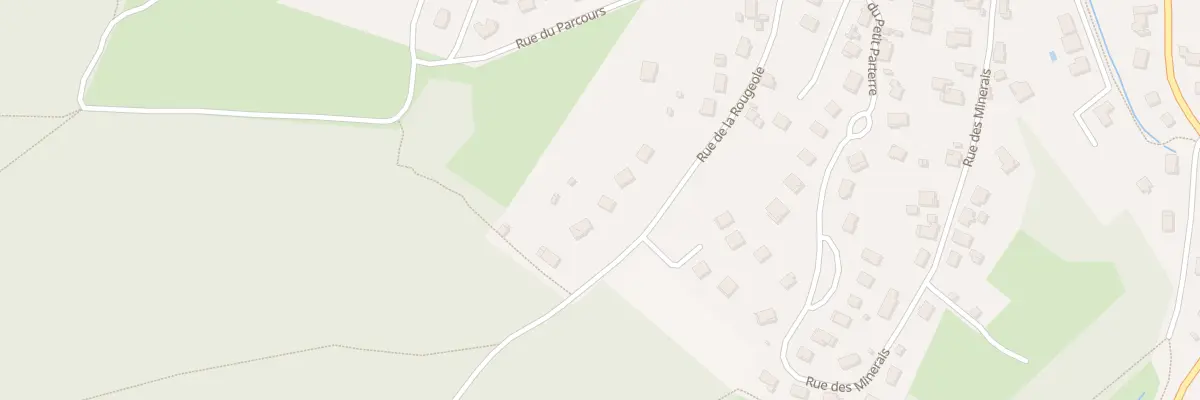 Plan du 38B Rue de la Rougeole à Dampierre-les-Bois
