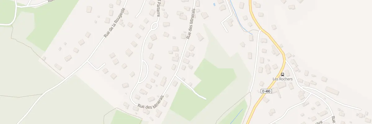 Plan du 15B Rue des Minerais à Dampierre-les-Bois