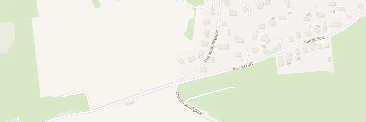 Plan du 28 Rue du Stratégique à Chèvremont