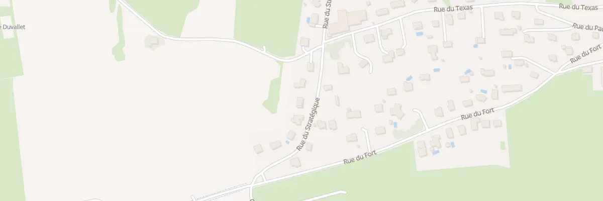 Plan du 20 Rue du Stratégique à Chèvremont