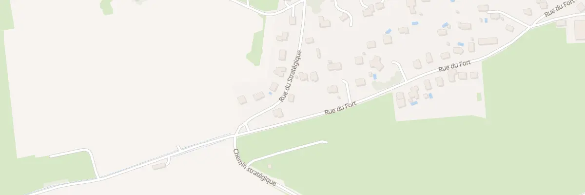 Plan du 17 Rue du Stratégique à Chèvremont